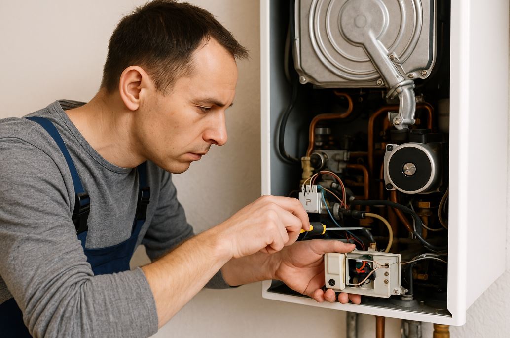 Abbasağa Mahallesi Kombi Servisi